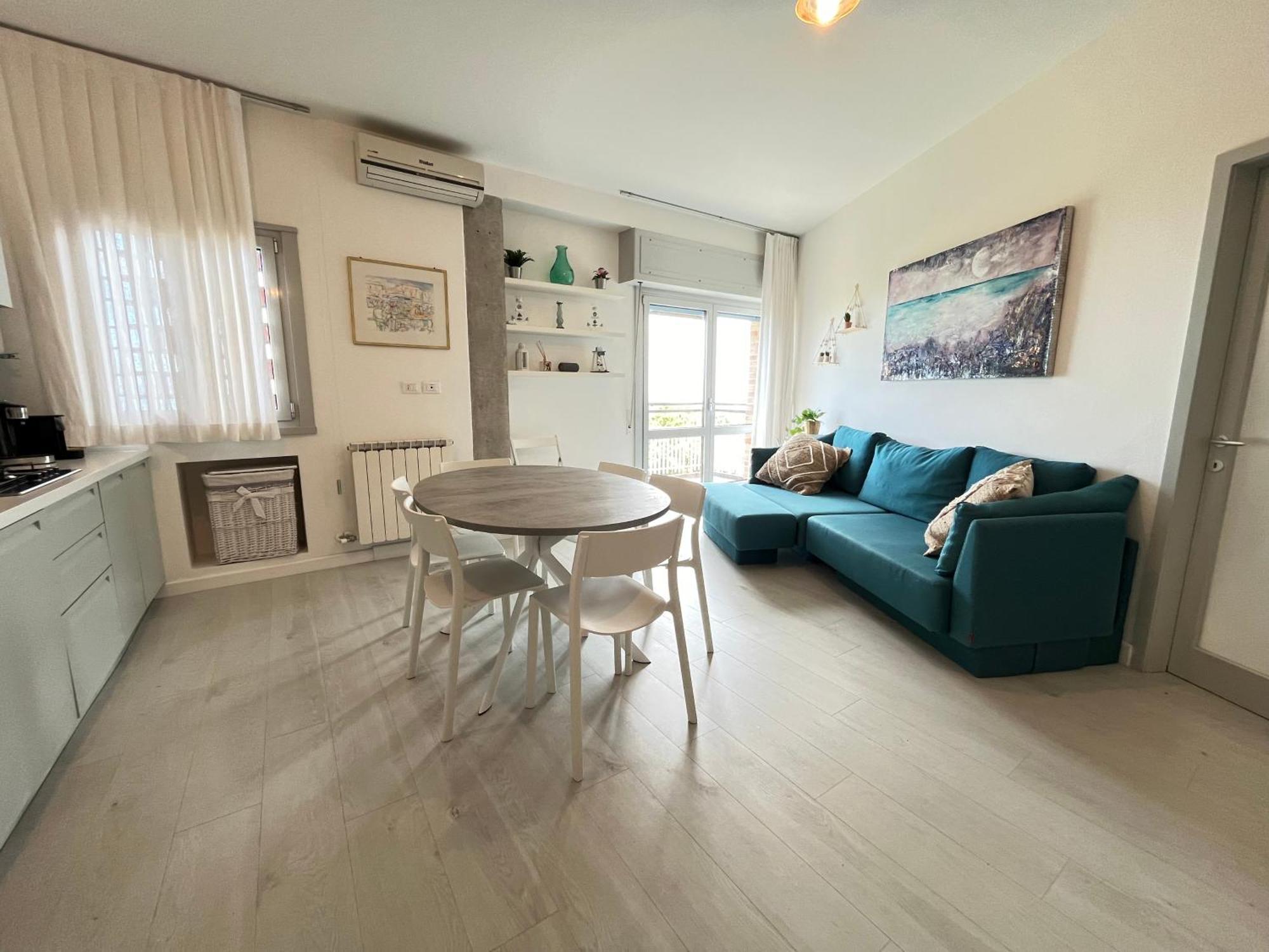 Appartamento Esagono Grado Exterior foto